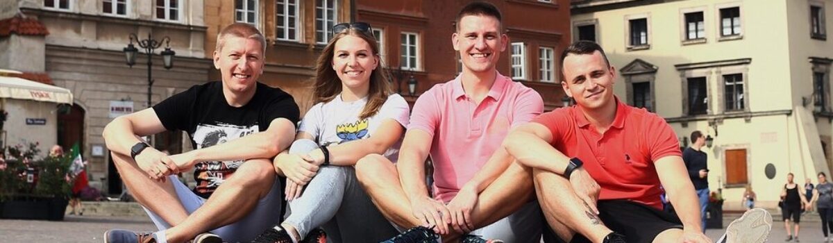 Those people are my family – Day 5