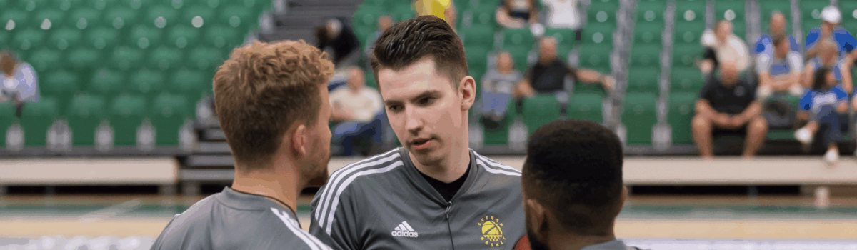 Kristians Eglītis Joins Survival Camp 2025: A Latvian Official with International Ambitions