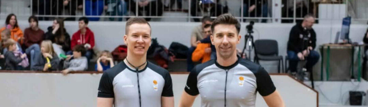 Mateusz Soboń from Poland joins Survival Camp 2025: on the road from regional to national
