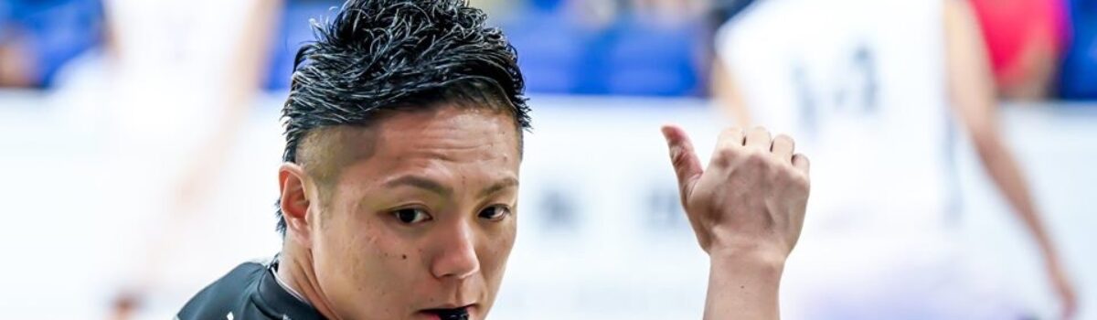 Yuta Takaoka returns to Survival Camp, bringing global perspective to the court