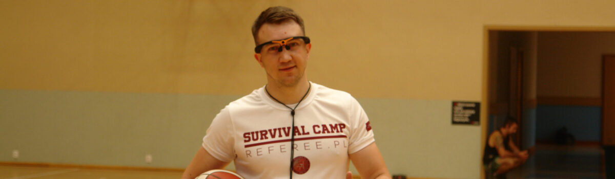 From Krakow to the National stage: Oleh Vdoviak joins Survival Camp once again