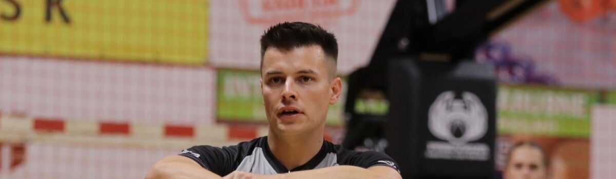 Jergus Valachovic Joins Survival Camp 2025: A Slovak Referee with a Passion for Lifelong Growth
