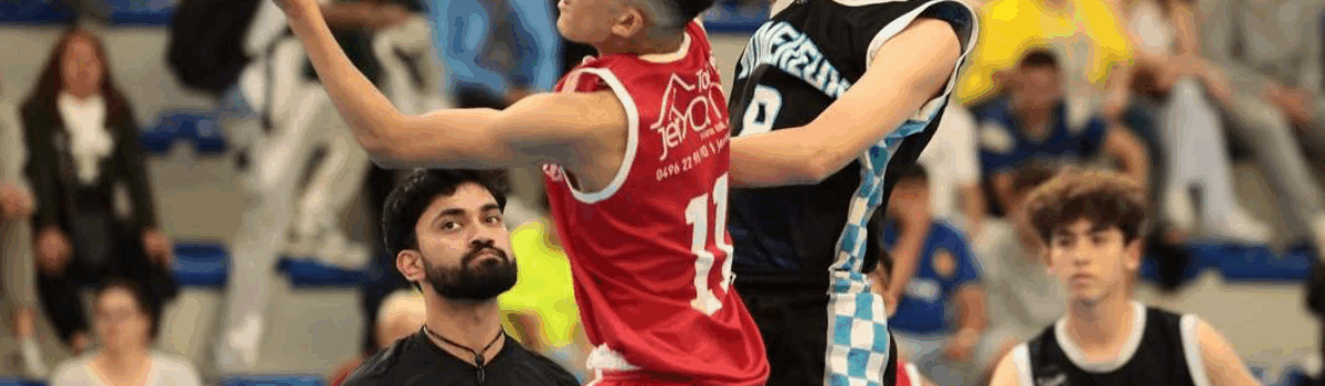 Camper Rohit Poudel: A Multidimensional Path from Nepal to National League Ambitions in UK