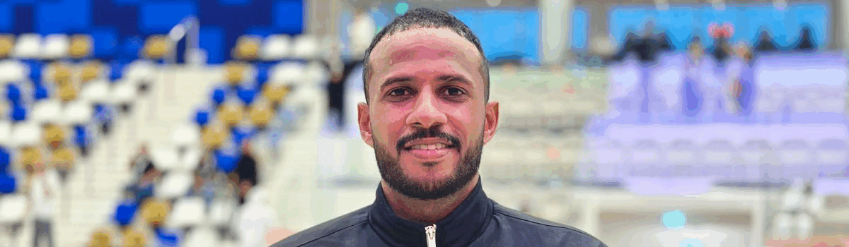 Omani Referee Mazin Al Hilali Joins Survival Camp 2025 as a camper