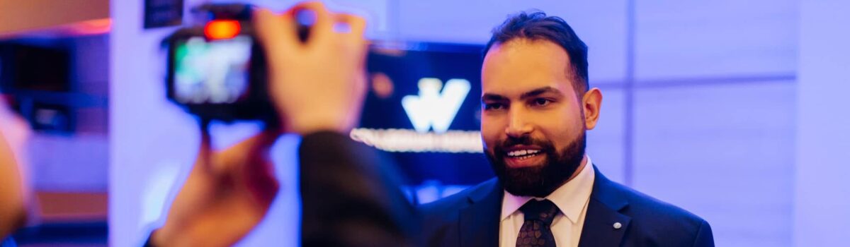 Mohamed Saied: Egyptian Experience Meets Global Aspiration