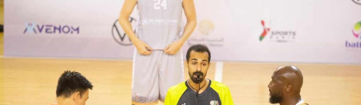 Oman’s Voice: Taha Al Amri at Survival Camp 2025 as a camper