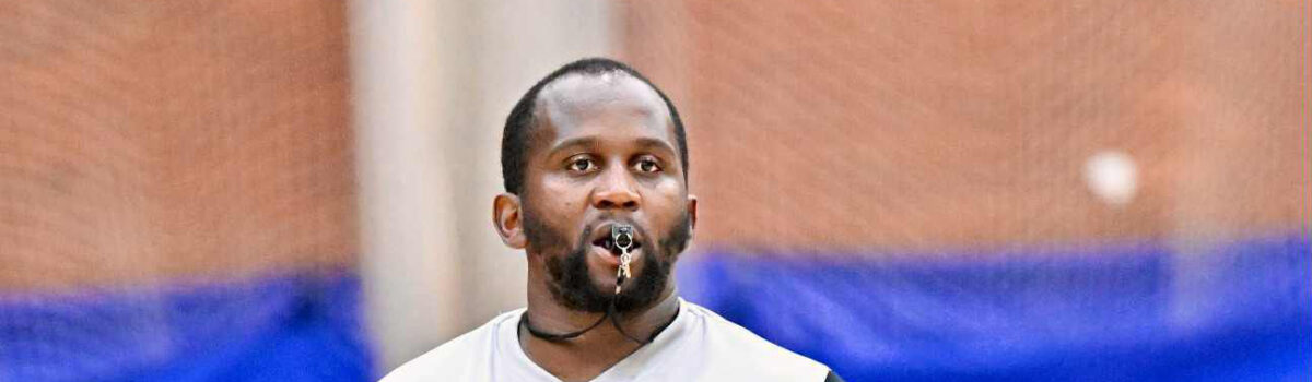 British Referee Tatenda Shonhiwa Joins Survival Camp 2025 as a Camper
