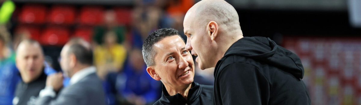 Euroleague Referee Tomasz Trawicki Joins the Instructors’ Team for This Year’s Camp