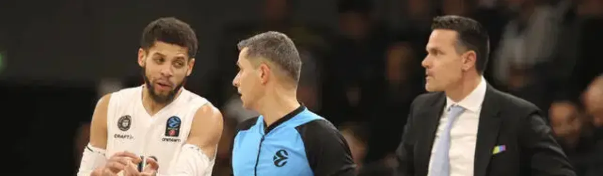 Marcin Kowalski – EuroLeague Referee from Poland Joins the Instructors’ Team